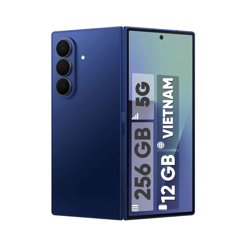 گوشی سامسونگ گلکسی مدل (Galaxy Z Fold 7 (5G – ظرفیت 256 گیگابایت رم 12 گیگابایت